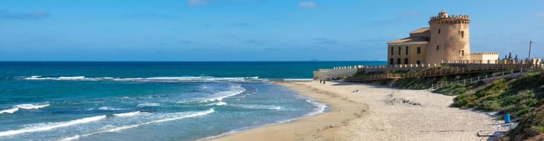 Pilar de la Horadada, España