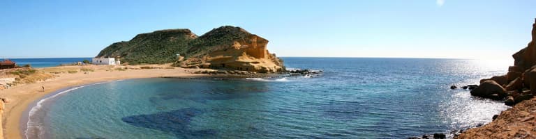 Costa de Almeria, Espanha