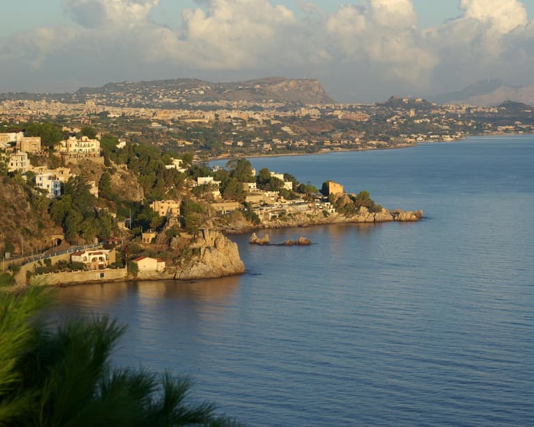 Altavilla Milicia, Italija