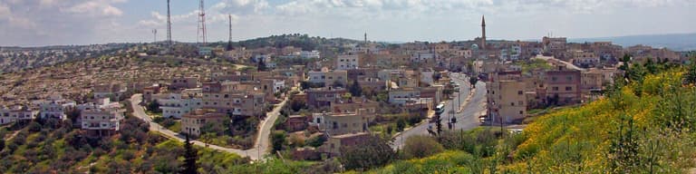 Irbid, Jordanien
