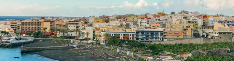Guía de Isora - Tenerife Sur, Spain