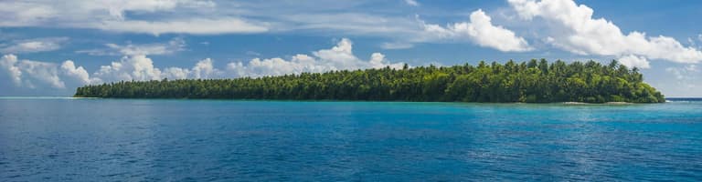 Pohnpei, Micronesia, Estados Federados de