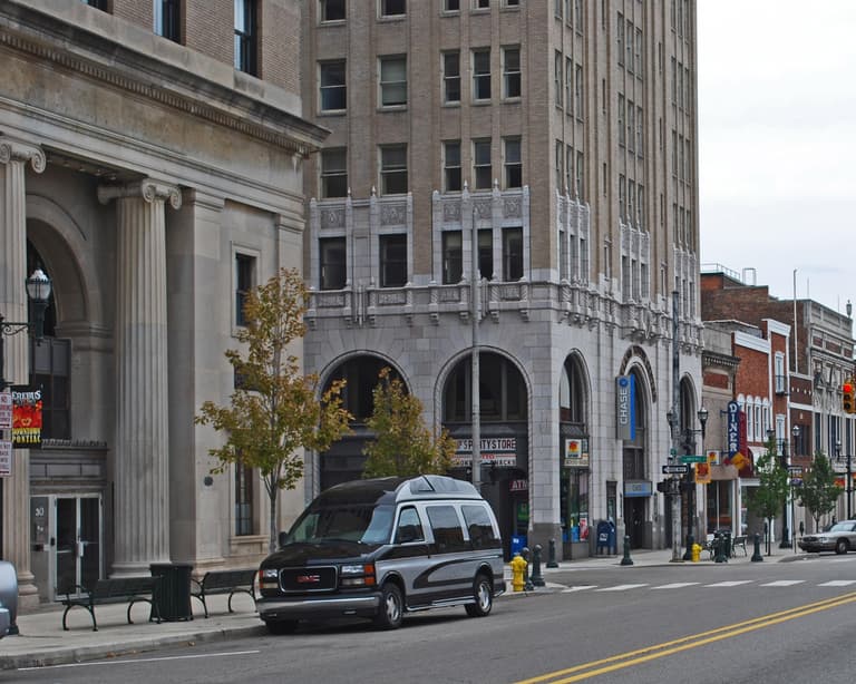 Pontiac MI, Verenigde Staten