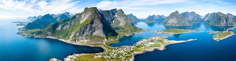 Lofoten Islands, Norway