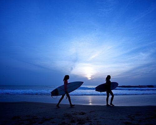 Arugam Bay Beach, Sri Lanka