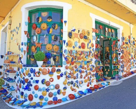 Margarites, Crete, Griechenland