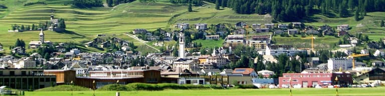 Samedan, Svizzera