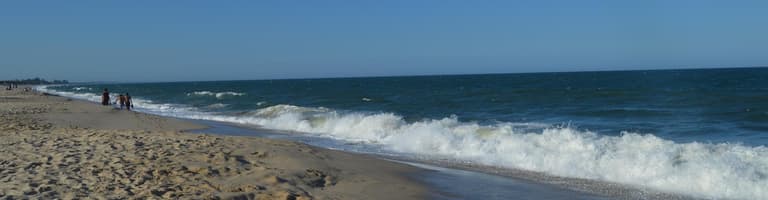 Praia de Macaneta, Moçambique