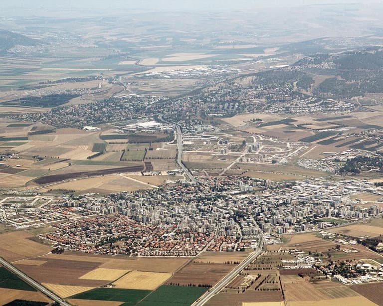 Afula, Israël