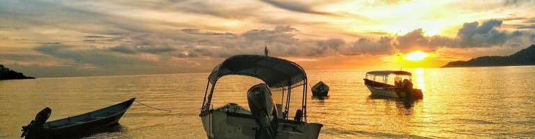 Pulau Perhentian Kechil, Malaysia