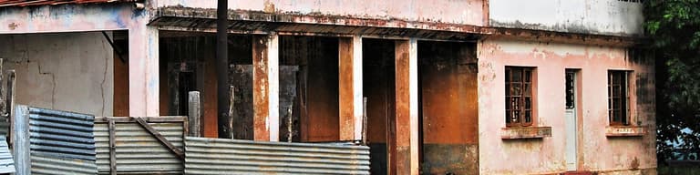 Chidenguele, Mozambic