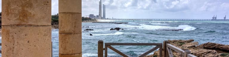 Caesarea, Israel