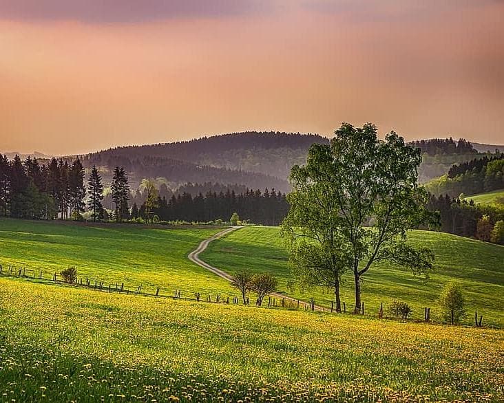 Sauerland, Deutschland
