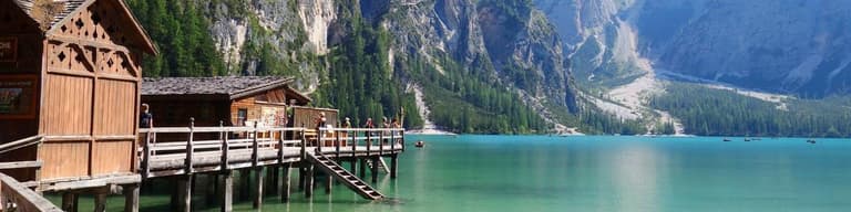 Val Pusteria, Trentino Alto Adige, Itália