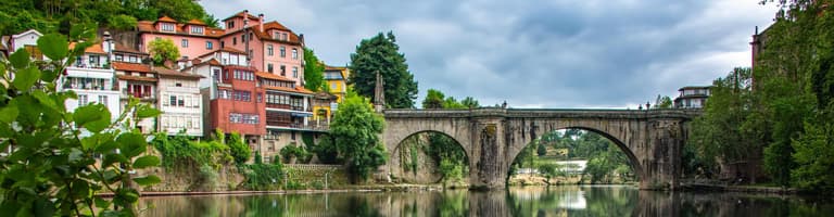 Amarante, Portugalsko