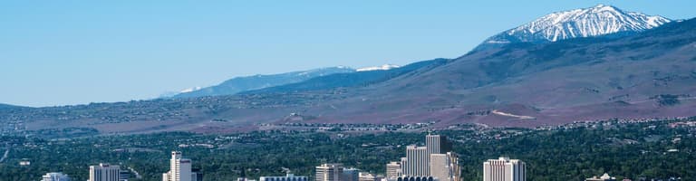 Reno NV, Vereinigte Staaten von Amerika