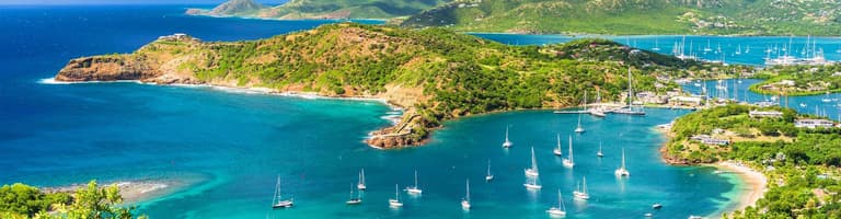 Antigua and Barbuda, Antigua y Barbuda