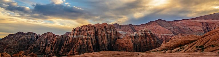 National Park St. George UT, Соединенные Штаты Америки
