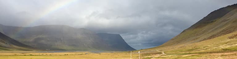 Ísafjarðarbær, Ijsland