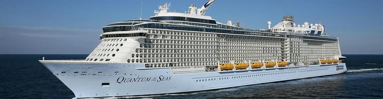 Quantum of the seas