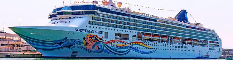 Norwegian Spirit