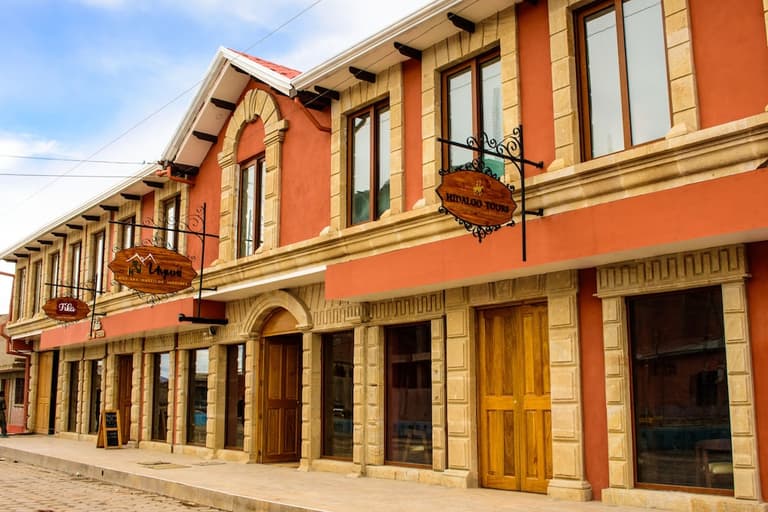 Hotel Jardines de Uyuni
