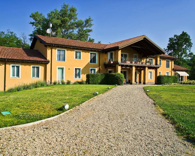 Foresteria del Golf Club Colline del Gavi