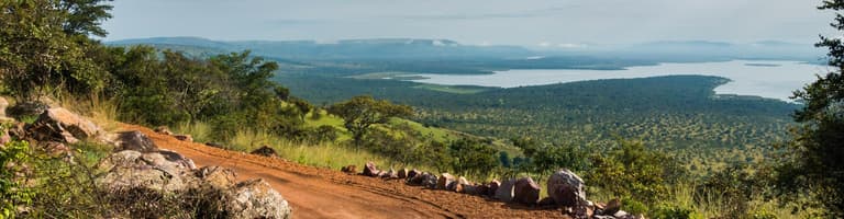 Parcul Național Akagera, Rwanda