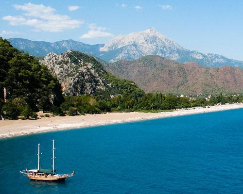 Olympos, Turkey