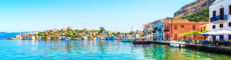 Kastelorizo Island, Greece