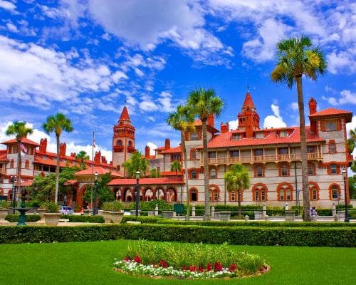 Saint Augustine FL, United States of America