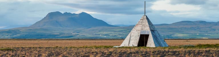 Hvolsvöllur, Ijsland