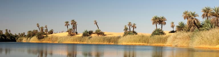 Ubari / Awbari, Libia