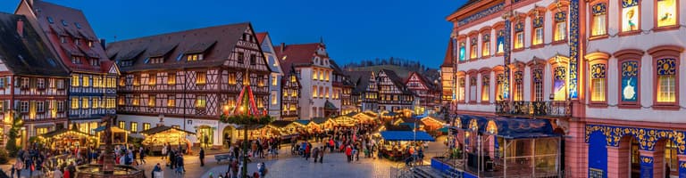 Gengenbach, Deutschland