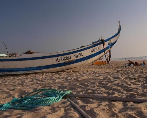 Praia de Mira, Portugal