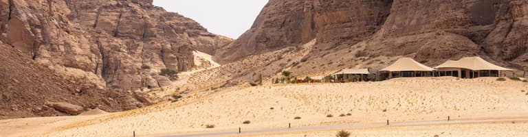 Desert Rock, Saudi Arabia