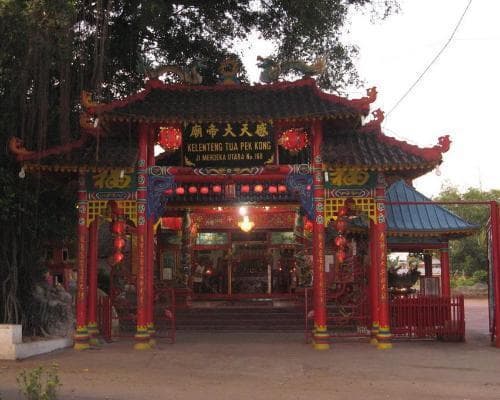 Kubu, Bali, Indonesien