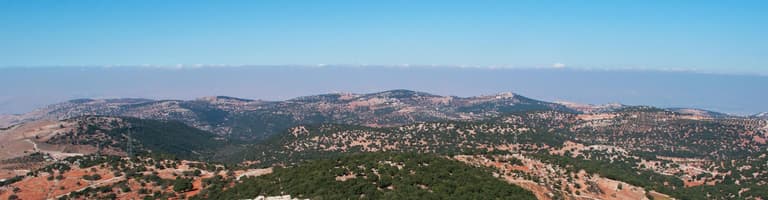 Ajloun, Jordan