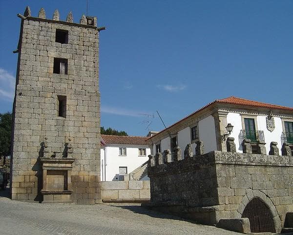 Aguiar da Beira, Portugal
