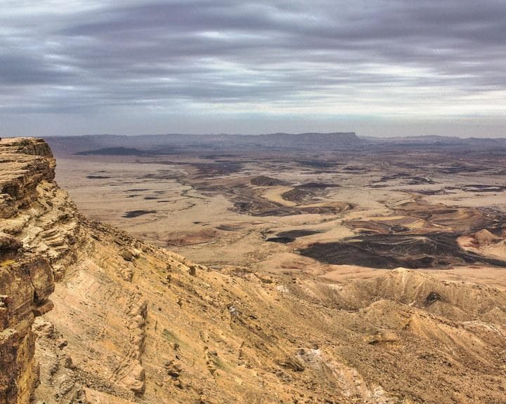 Mitzpe Ramon, Israel