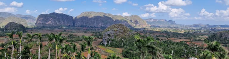 Viñales, Cuba