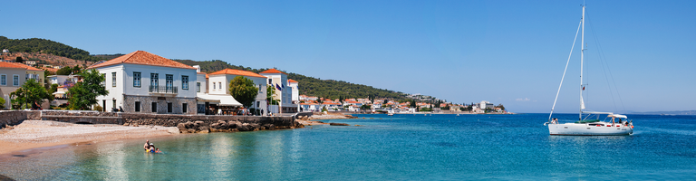 Spetses, Grèce