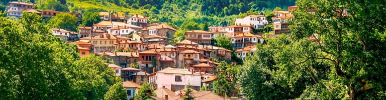 Metsovo, Greece