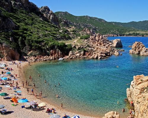 Costa Paradiso, Italia