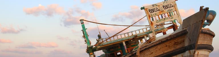 Masirah Island, Oman