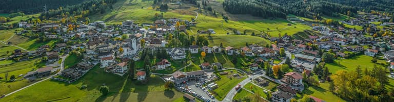 Lermoos, Österreich