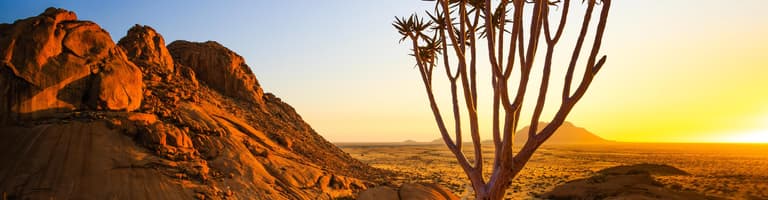 Damaraland, Namibie