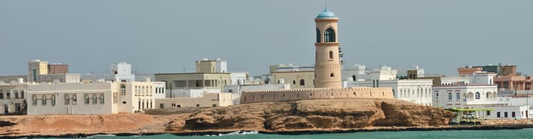 Sur City, Oman