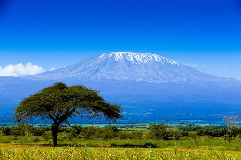 Kilimanjaro, Tanzânia
