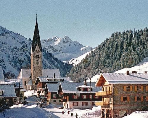 Mittersill, Austria